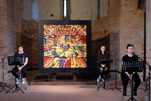 Carolina Mancini, Maria Chiara Giorgini, Dorotea Campanelli